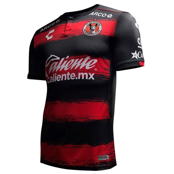 Camiseta Tijuana 1ª 2018/19 Rojo